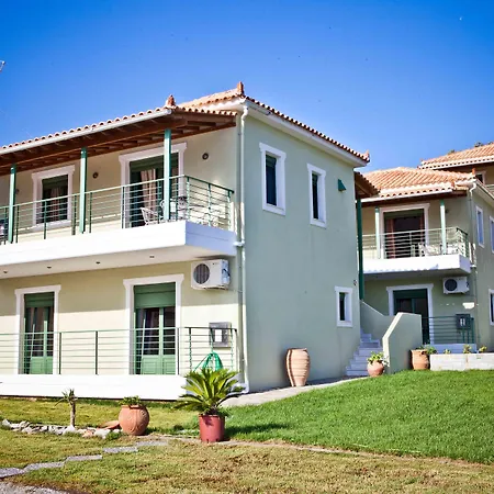 בית נופש Aselinos קוקונאריס