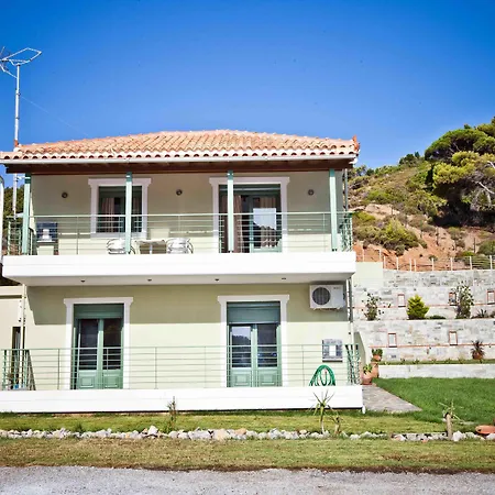 Дом отдыха Aselinos Кукунарис