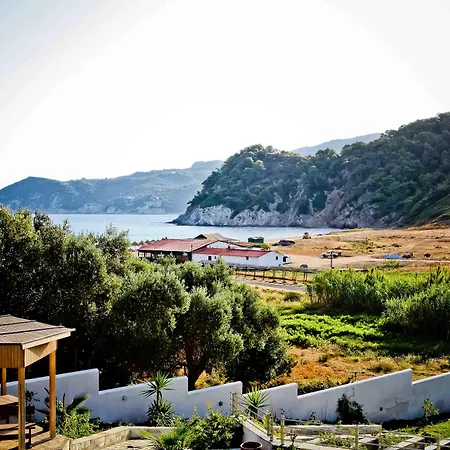 Дом отдыха Aselinos Кукунарис