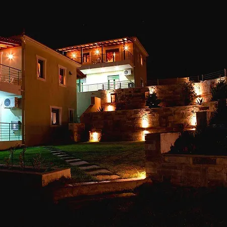 Aselinos Holiday home