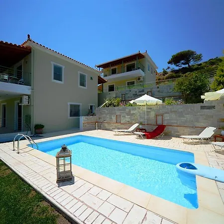 Holiday home Aselinos Koukounaries