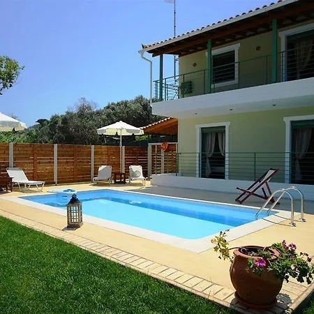 Дом отдыха Aselinos