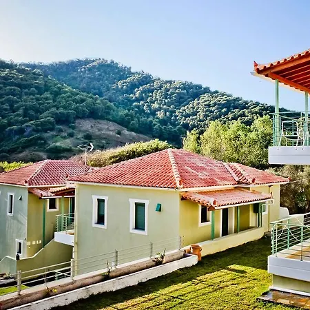 Дом отдыха Aselinos *