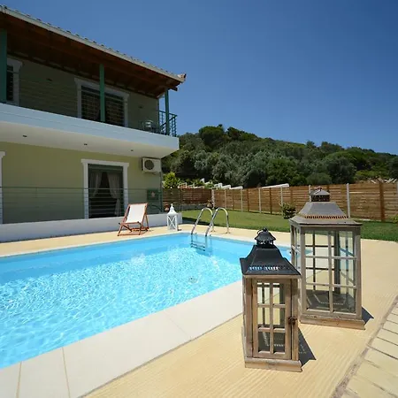 Aselinos Holiday home Koukounaries