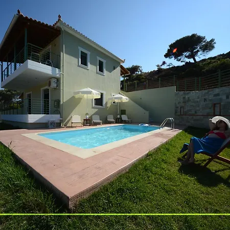 Дом отдыха Aselinos *