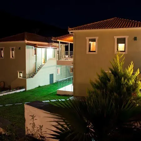 Дом отдыха Aselinos