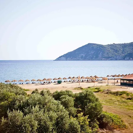 Holiday home Aselinos Koukounaries