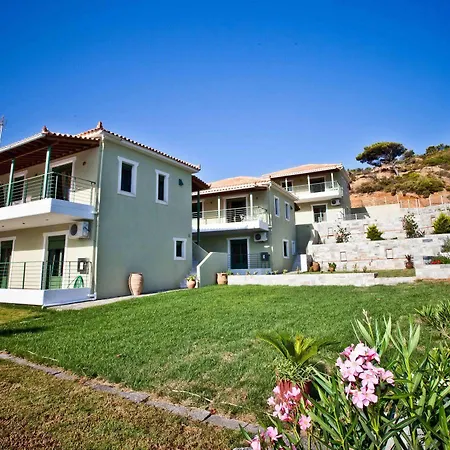Aselinos Holiday home Koukounaries