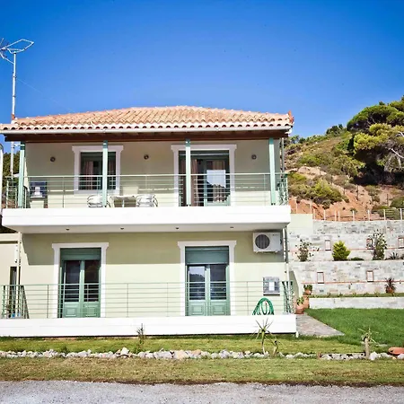 Aselinos Holiday home Koukounaries