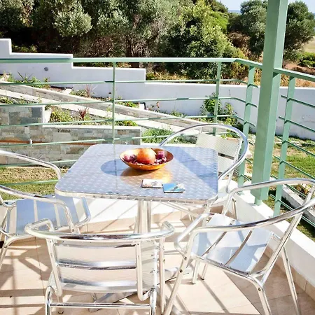 Aselinos Holiday home Koukounaries