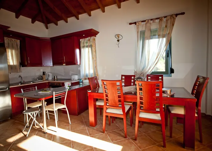 Aselinos בית נופש קוקונאריס