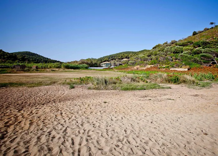 Aselinos בית נופש