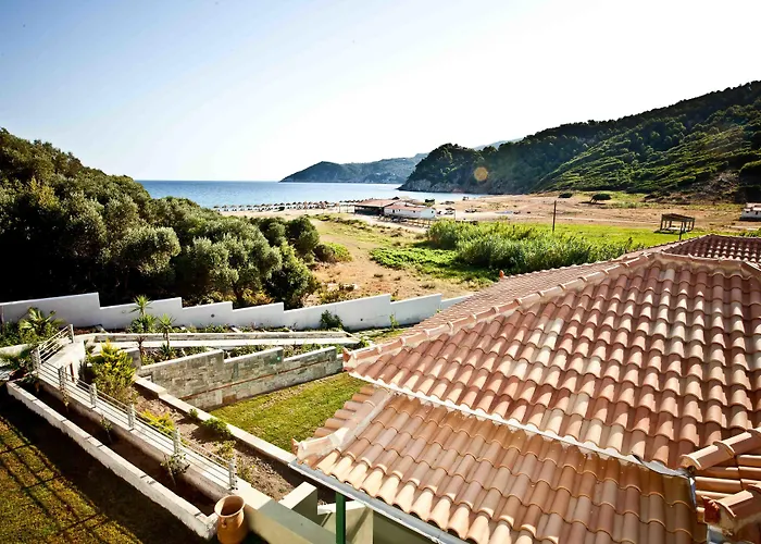 בית נופש Aselinos *