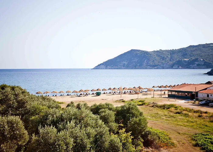 Aselinos בית נופש