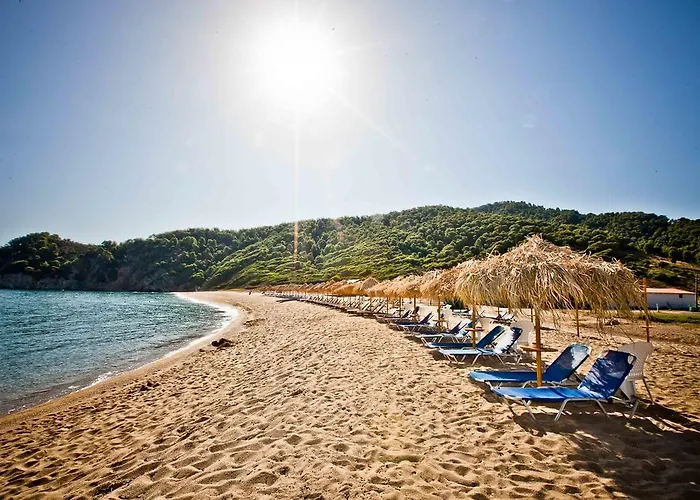 בית נופש Aselinos