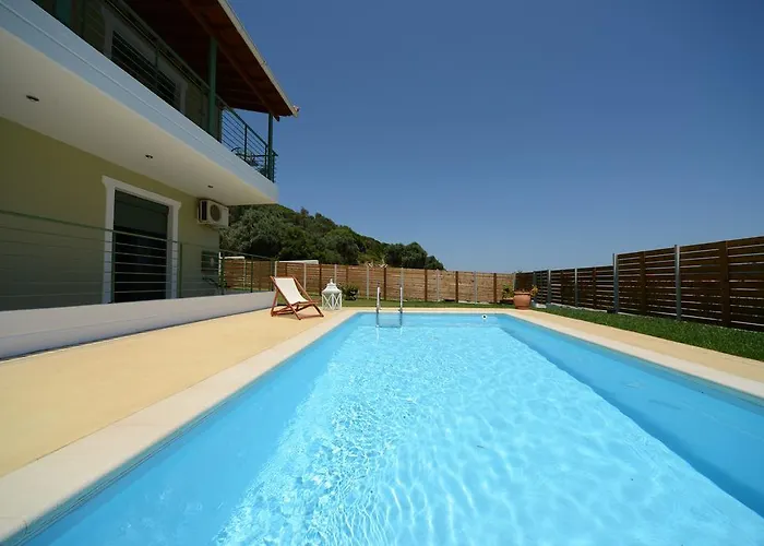 Aselinos בית נופש