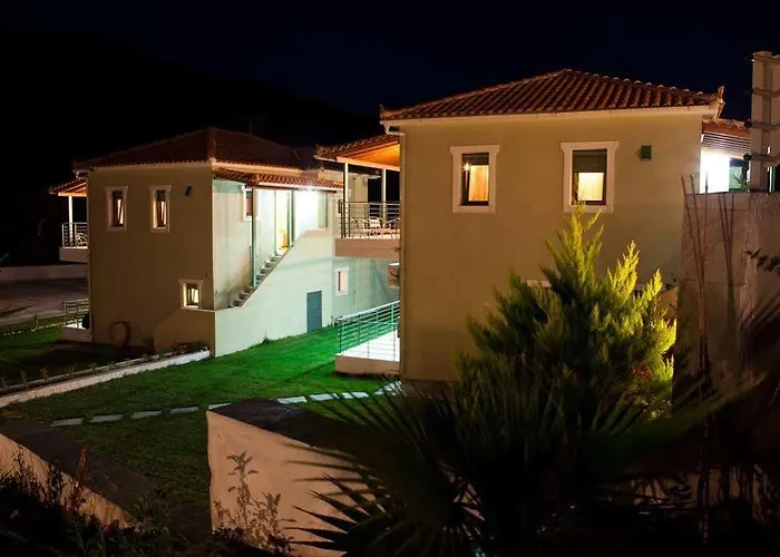 בית נופש Aselinos